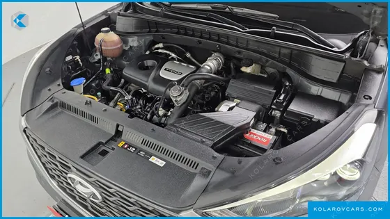 HYUNDAI TUCSON GASOLINE 1.6 TURBO 2WD