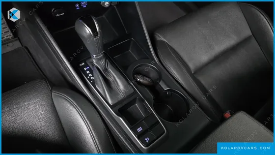 HYUNDAI TUCSON GASOLINE 1.6 TURBO 2WD