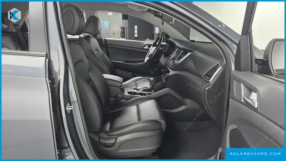 HYUNDAI TUCSON GASOLINE 1.6 TURBO 2WD