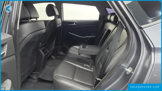 HYUNDAI TUCSON GASOLINE 1.6 TURBO 2WD