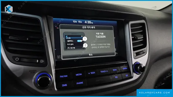 HYUNDAI TUCSON GASOLINE 1.6 TURBO 2WD