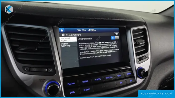 HYUNDAI TUCSON GASOLINE 1.6 TURBO 2WD