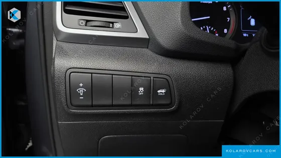 HYUNDAI TUCSON GASOLINE 1.6 TURBO 2WD