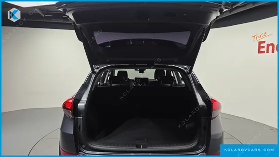 HYUNDAI TUCSON GASOLINE 1.6 TURBO 2WD