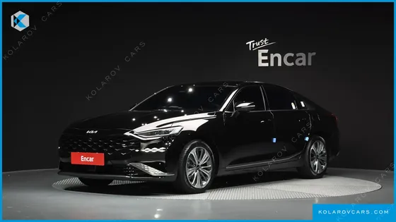 KIA K8 SIGNATURE