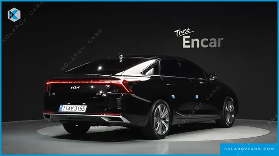KIA K8 SIGNATURE