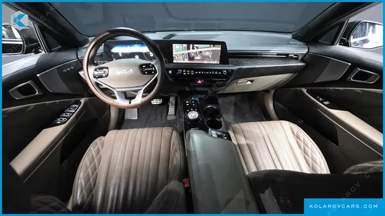 KIA K8 SIGNATURE