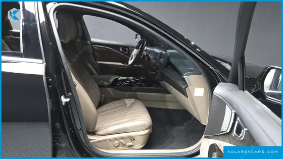 KIA K8 SIGNATURE