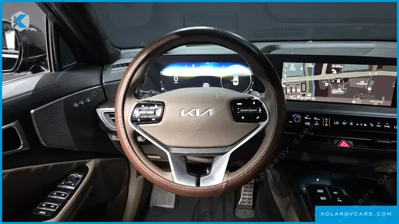KIA K8 SIGNATURE
