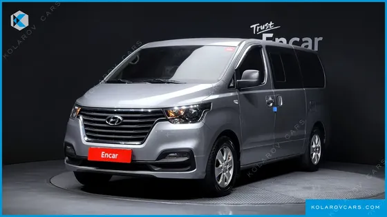 HYUNDAI STAREX WAGON 12-SEATER