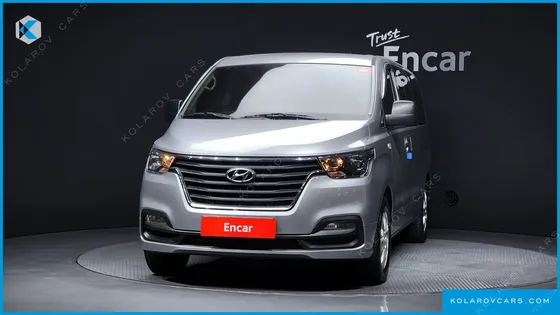 HYUNDAI STAREX WAGON 12-SEATER