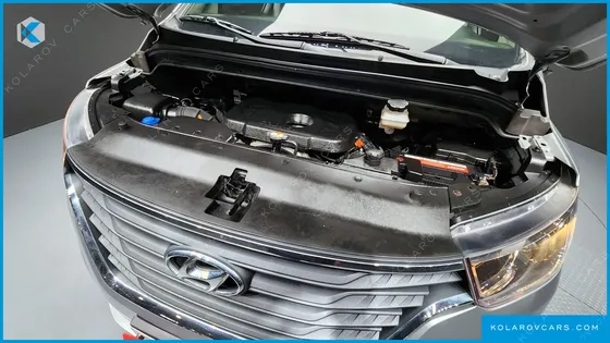 HYUNDAI STAREX WAGON 12-SEATER