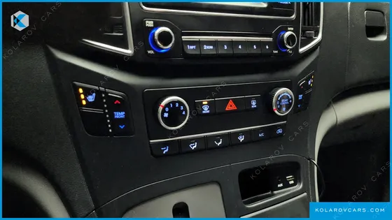HYUNDAI STAREX WAGON 12-SEATER
