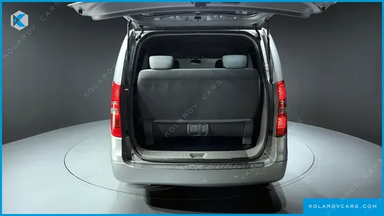 HYUNDAI STAREX WAGON 12-SEATER