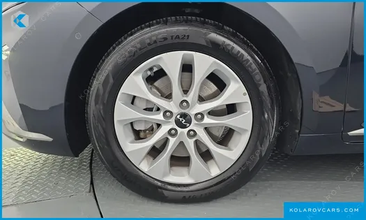 KIA K8 2.5 GASOLINE 2WD