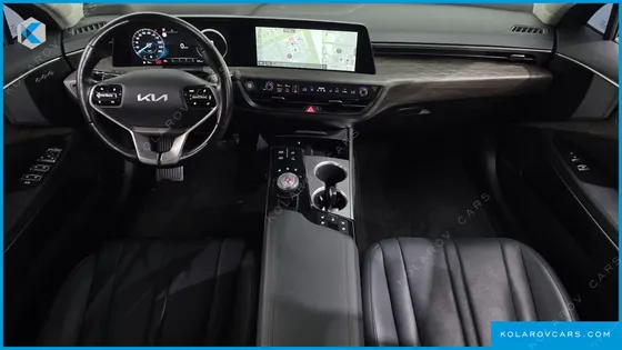 KIA K8 2.5 GASOLINE 2WD