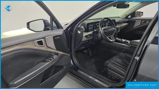 KIA K8 2.5 GASOLINE 2WD