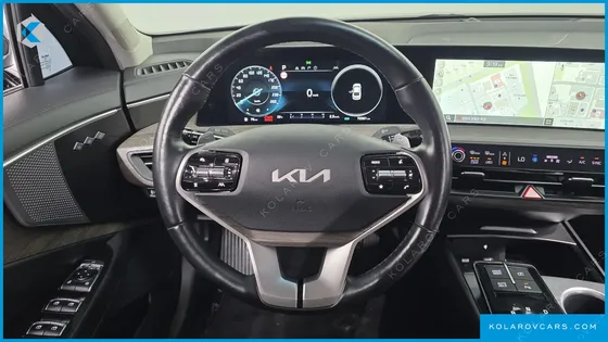 KIA K8 2.5 GASOLINE 2WD