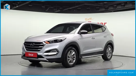 HYUNDAI TUCSON DIESEL 2.0 2WD