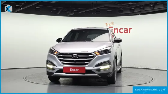 HYUNDAI TUCSON DIESEL 2.0 2WD