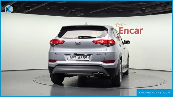 HYUNDAI TUCSON DIESEL 2.0 2WD