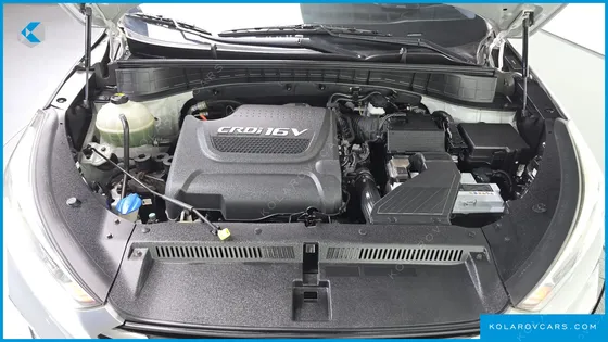 HYUNDAI TUCSON DIESEL 2.0 2WD
