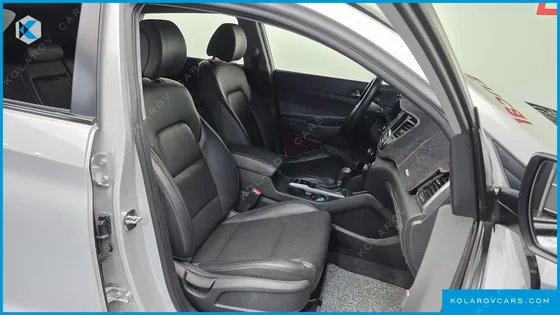 HYUNDAI TUCSON DIESEL 2.0 2WD