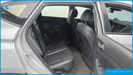 HYUNDAI TUCSON DIESEL 2.0 2WD