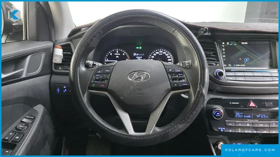 HYUNDAI TUCSON DIESEL 2.0 2WD