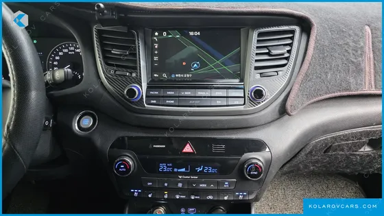 HYUNDAI TUCSON DIESEL 2.0 2WD