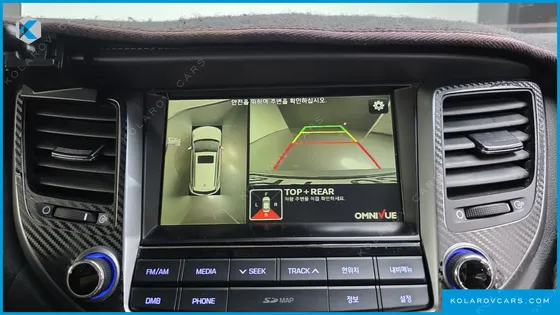 HYUNDAI TUCSON DIESEL 2.0 2WD
