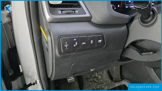 HYUNDAI TUCSON DIESEL 2.0 2WD