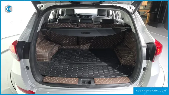 HYUNDAI TUCSON DIESEL 2.0 2WD