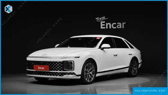 HYUNDAI GRANDEUR EXCLUSIVE