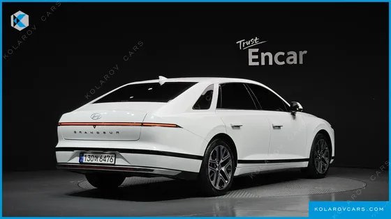 HYUNDAI GRANDEUR EXCLUSIVE