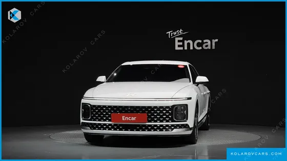 HYUNDAI GRANDEUR EXCLUSIVE