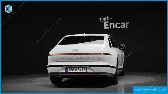 HYUNDAI GRANDEUR EXCLUSIVE