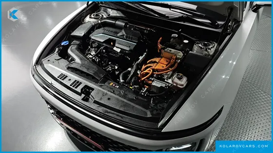 HYUNDAI GRANDEUR EXCLUSIVE