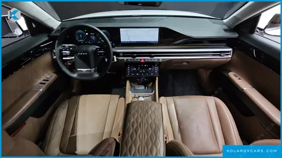 HYUNDAI GRANDEUR EXCLUSIVE
