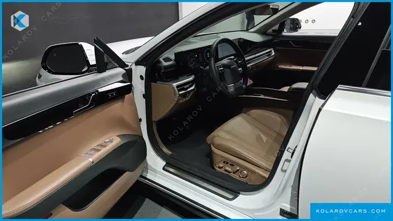 HYUNDAI GRANDEUR EXCLUSIVE