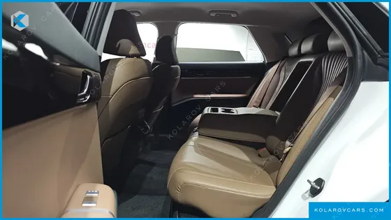 HYUNDAI GRANDEUR EXCLUSIVE