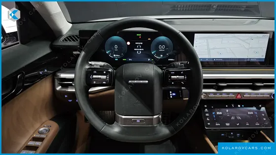 HYUNDAI GRANDEUR EXCLUSIVE