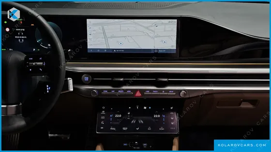 HYUNDAI GRANDEUR EXCLUSIVE