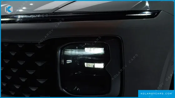 HYUNDAI GRANDEUR EXCLUSIVE