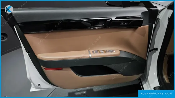 HYUNDAI GRANDEUR EXCLUSIVE