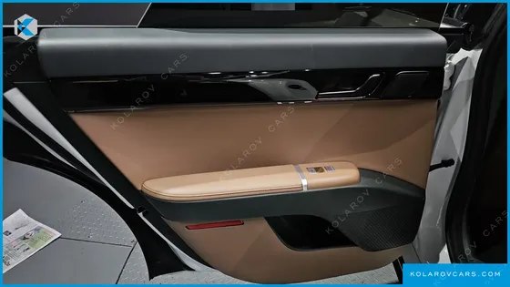 HYUNDAI GRANDEUR EXCLUSIVE
