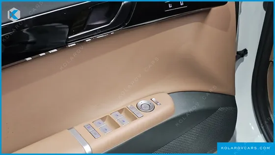 HYUNDAI GRANDEUR EXCLUSIVE