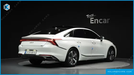 KIA K8 SIGNATURE