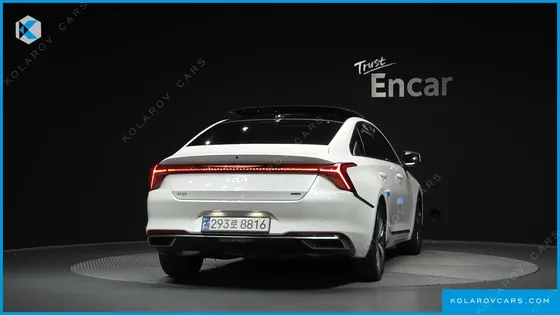 KIA K8 SIGNATURE