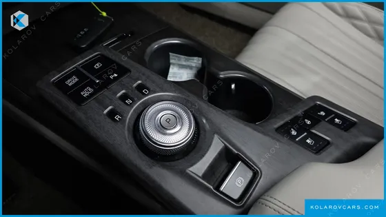 KIA K8 SIGNATURE